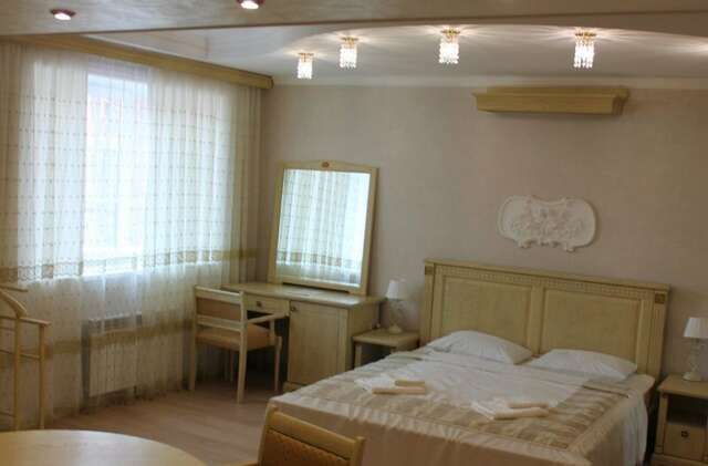 Гостиничный комплекс Акрополис Саратов-37