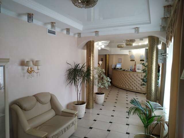 Гостиничный комплекс Акрополис Саратов-112