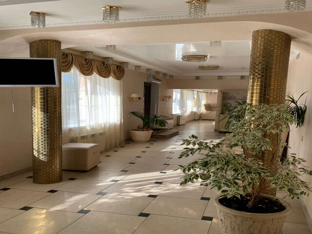 Гостиничный комплекс Акрополис Саратов-7