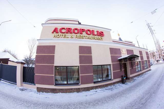 Гостиничный комплекс Акрополис Саратов-90
