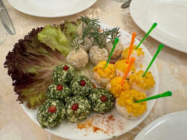 Гостиничный комплекс Акрополис Саратов-114