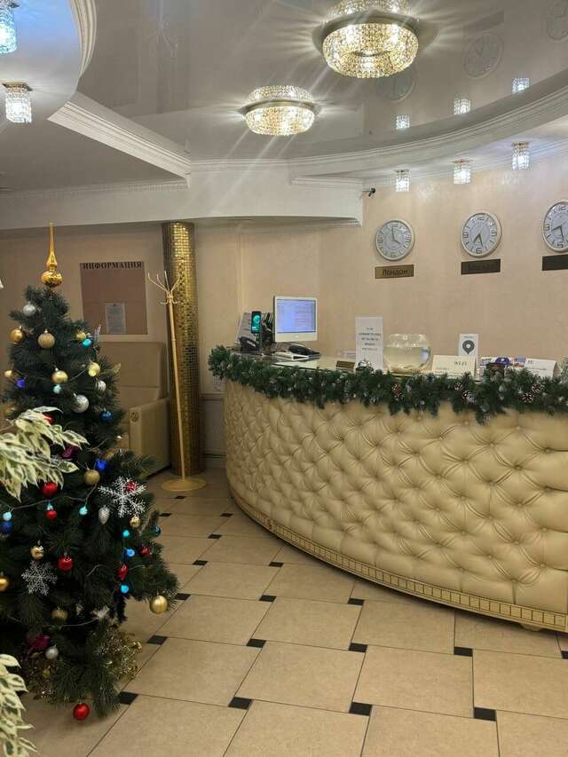 Гостиничный комплекс Акрополис Саратов-66