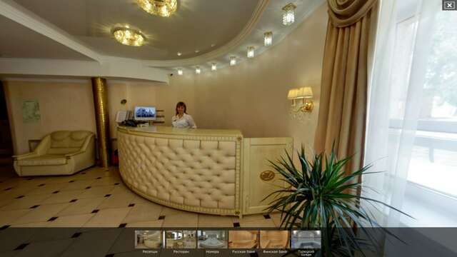 Гостиничный комплекс Акрополис Саратов-111