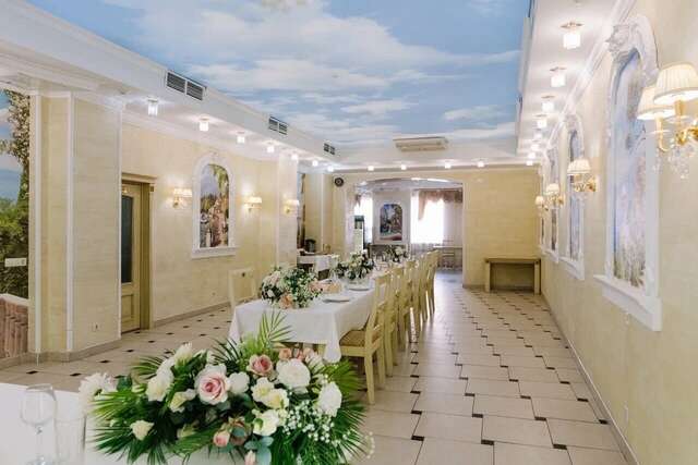 Гостиничный комплекс Акрополис Саратов-147