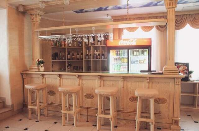 Гостиничный комплекс Акрополис Саратов-29