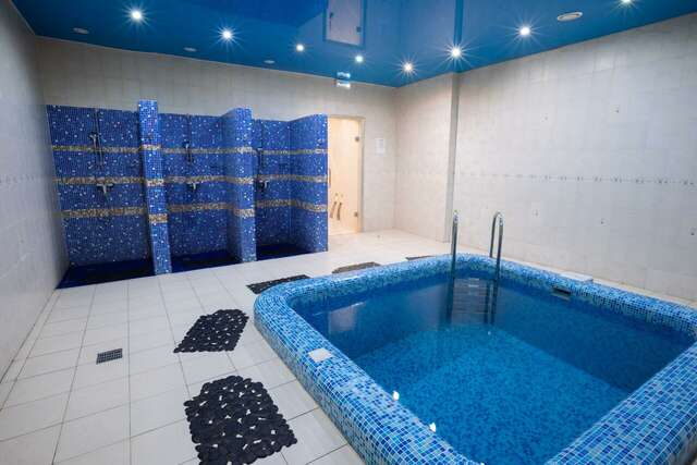 Гостиничный комплекс Акрополис Саратов-95