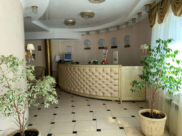 Гостиничный комплекс Акрополис Саратов-21