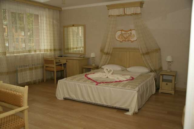 Гостиничный комплекс Акрополис Саратов-87