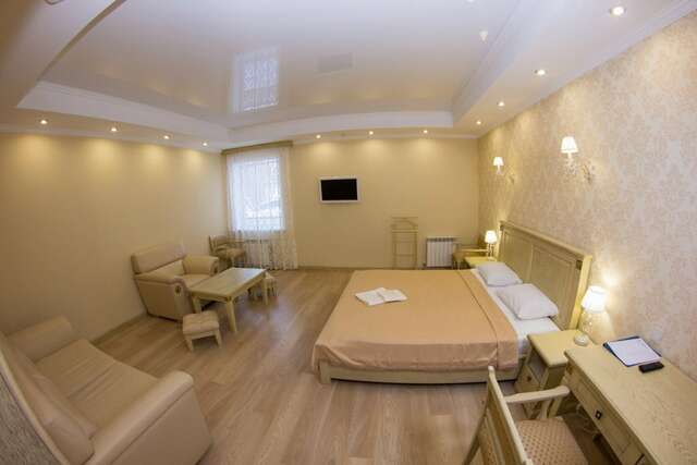 Гостиничный комплекс Акрополис Саратов-34