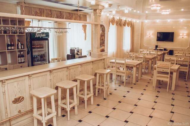 Гостиничный комплекс Акрополис Саратов-154