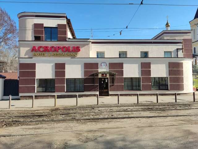 Гостиничный комплекс Акрополис Саратов-74