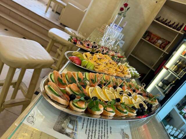 Гостиничный комплекс Акрополис Саратов-108