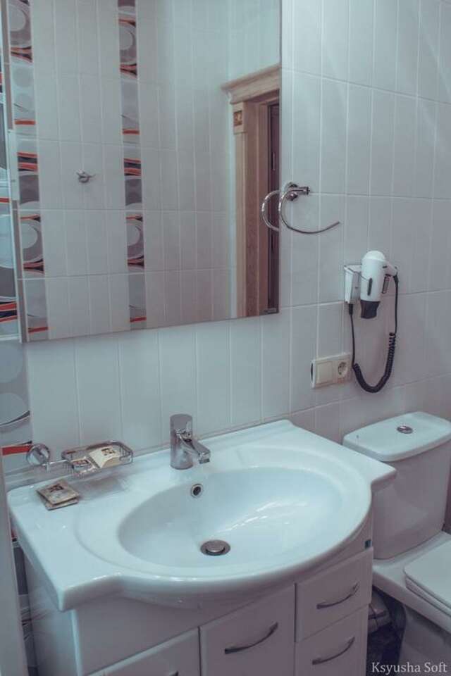 Гостиничный комплекс Акрополис Саратов-124