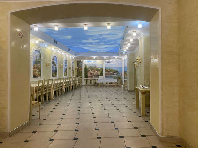 Гостиничный комплекс Акрополис Саратов-181