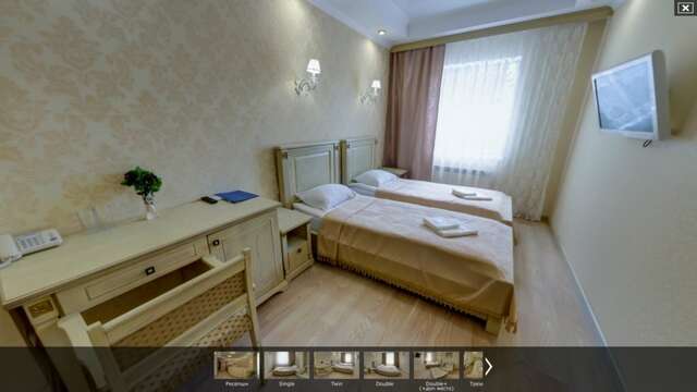 Гостиничный комплекс Акрополис Саратов-35