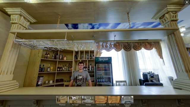 Гостиничный комплекс Акрополис Саратов-75