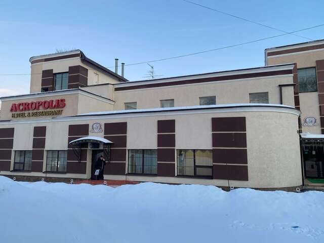 Гостиничный комплекс Акрополис Саратов-180