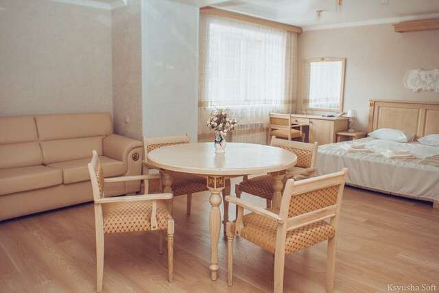 Гостиничный комплекс Акрополис Саратов-129