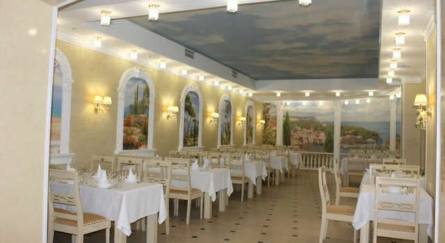 Гостиничный комплекс Акрополис Саратов-5