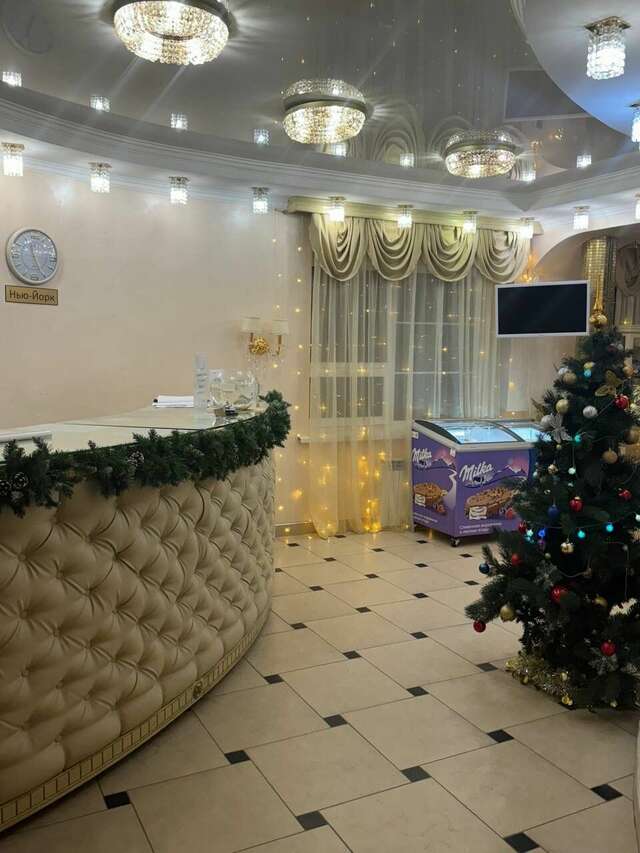 Гостиничный комплекс Акрополис Саратов-110