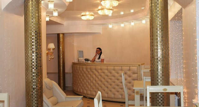 Гостиничный комплекс Акрополис Саратов-4