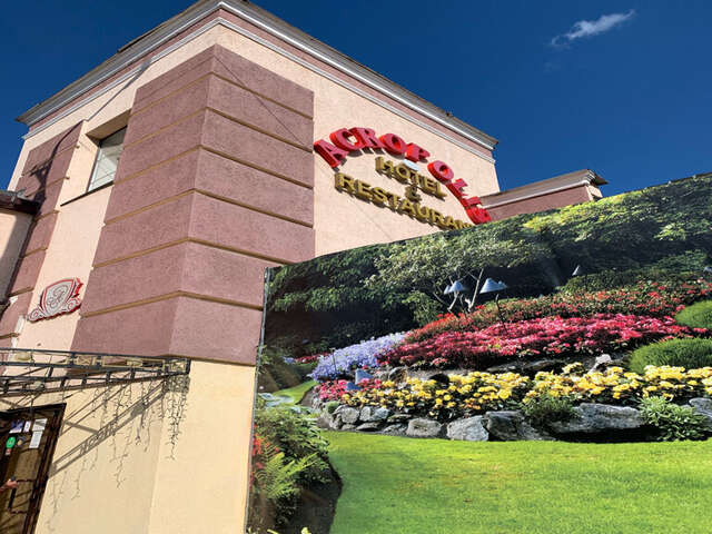 Гостиничный комплекс Акрополис Саратов-6