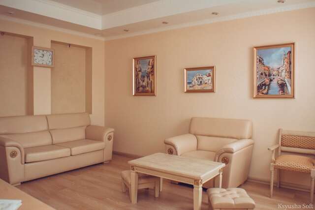 Гостиничный комплекс Акрополис Саратов-32