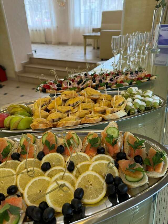 Гостиничный комплекс Акрополис Саратов-60