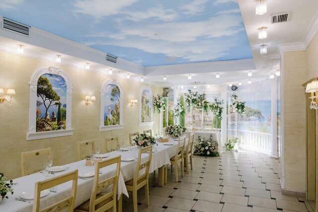 Гостиничный комплекс Акрополис Саратов-100