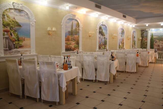 Гостиничный комплекс Акрополис Саратов-17