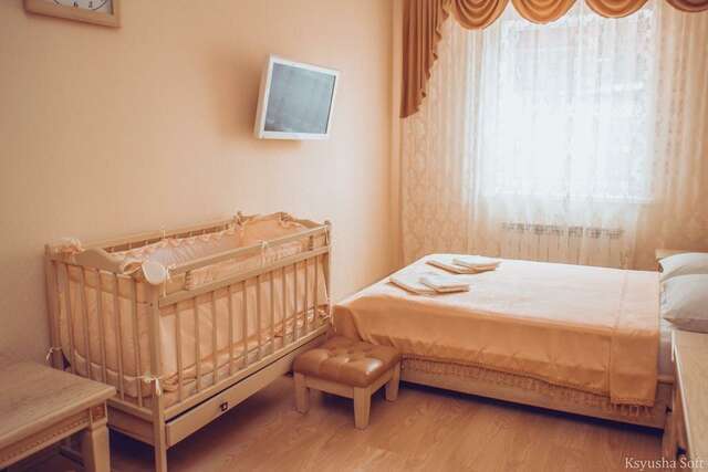 Гостиничный комплекс Акрополис Саратов-121