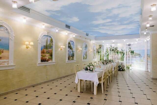 Гостиничный комплекс Акрополис Саратов-132