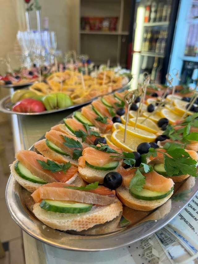 Гостиничный комплекс Акрополис Саратов-89