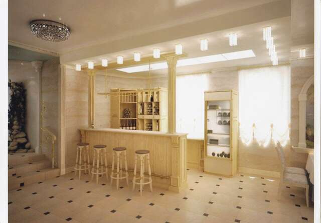 Гостиничный комплекс Акрополис Саратов-134