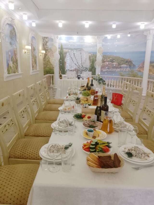 Гостиничный комплекс Акрополис Саратов-188