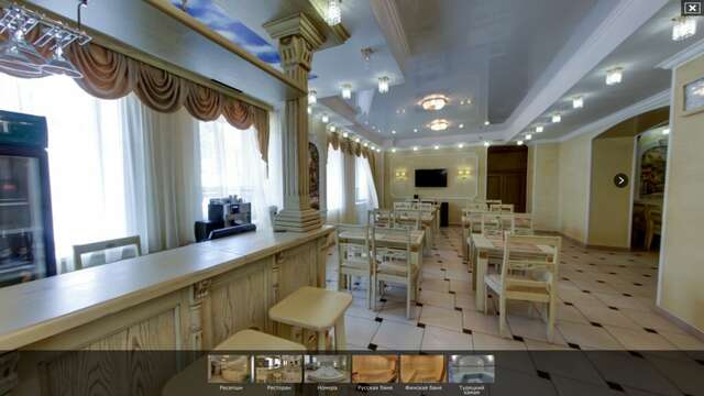 Гостиничный комплекс Акрополис Саратов-163