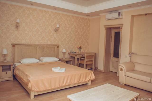 Гостиничный комплекс Акрополис Саратов-22