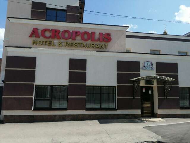 Гостиничный комплекс Акрополис Саратов-82
