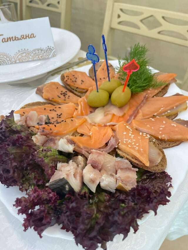 Гостиничный комплекс Акрополис Саратов-128